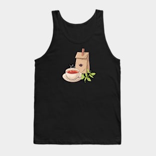 Tea Tank Top